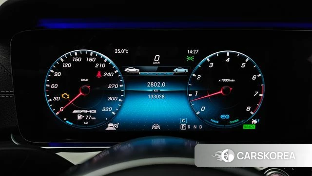 Mercedes-Benz AMG GT id 4836694 из Кореи 34
