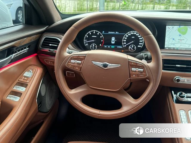 Genesis G90 id 4750890 из Кореи 18