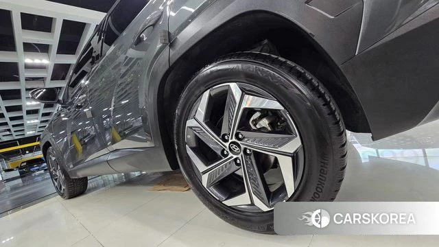 Hyundai Tucson (NX4) id 4513095 из Кореи 18