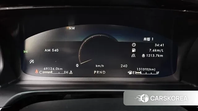 Lincoln Aviator 2nd generation id 3741561 из Кореи 18