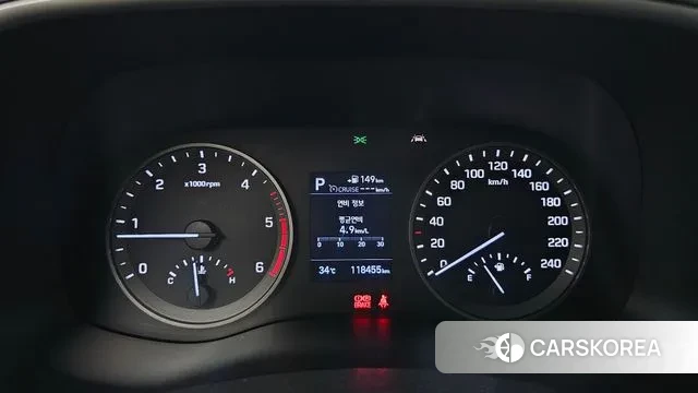 Hyundai All New Tucson id 2976897 из Кореи 18