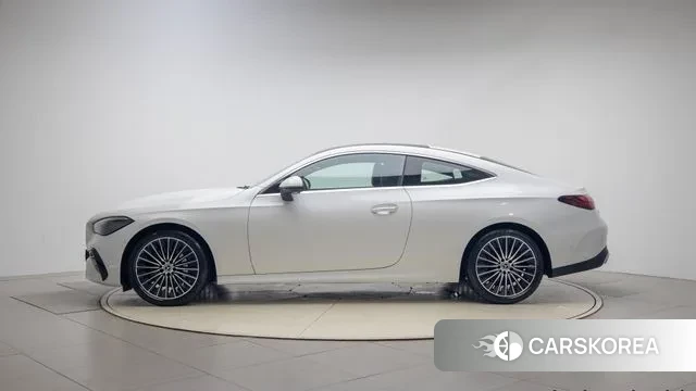 Mercedes-Benz CLE-Class C236 id 2974197 из Кореи 18