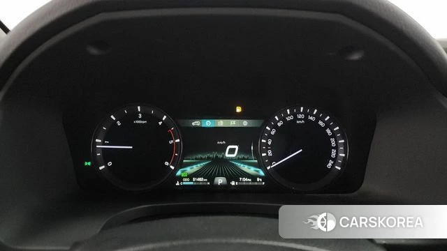 Ssangyong Rexton Sports id 3807796 из Кореи 18