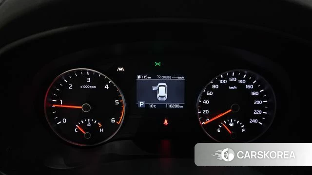 Kia Sportage The Bold id 3879982 из Кореи 18