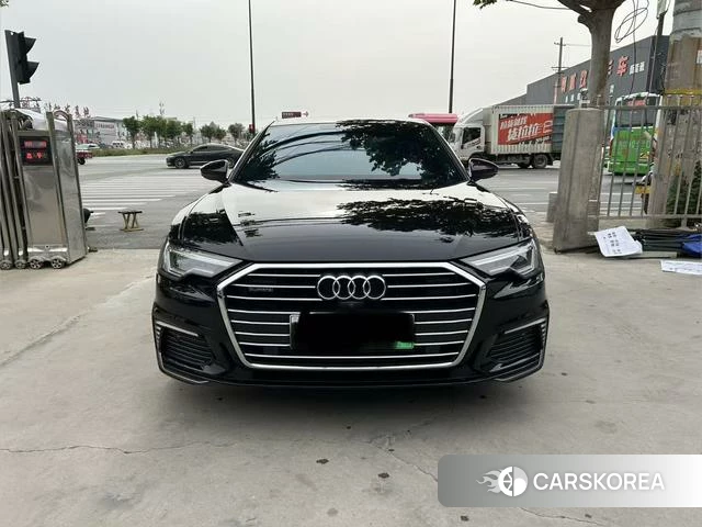 Audi A6L PHEV id 4261081 из Китая 8