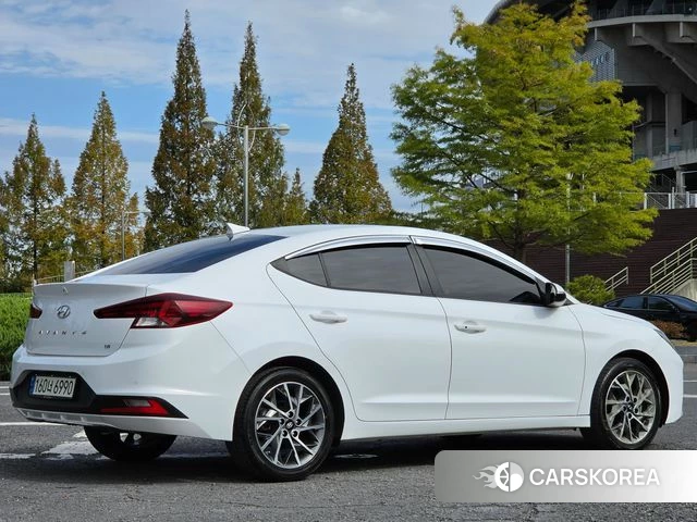 Hyundai The New Avante AD id 4937512 из Кореи 18