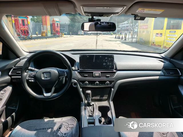 Honda Accord id 4307111 из Китая 8