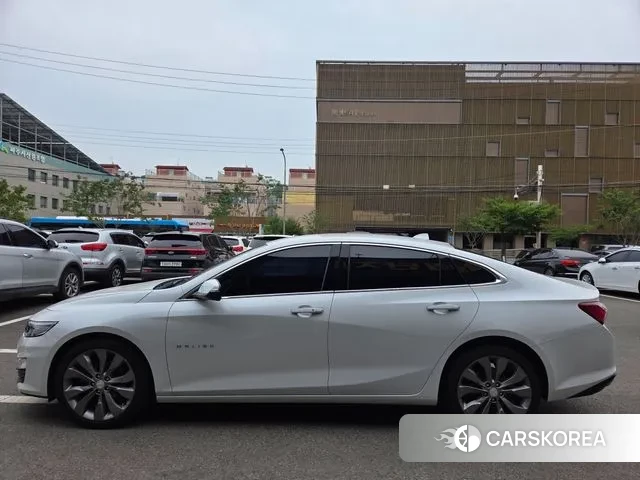 Chevrolet (GM Daewoo) The New Malibu id 3041410 из Кореи 18