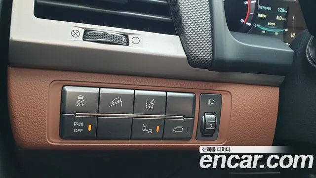 Ssangyong Rexton Sports Cannes id 2640998 из Кореи 18