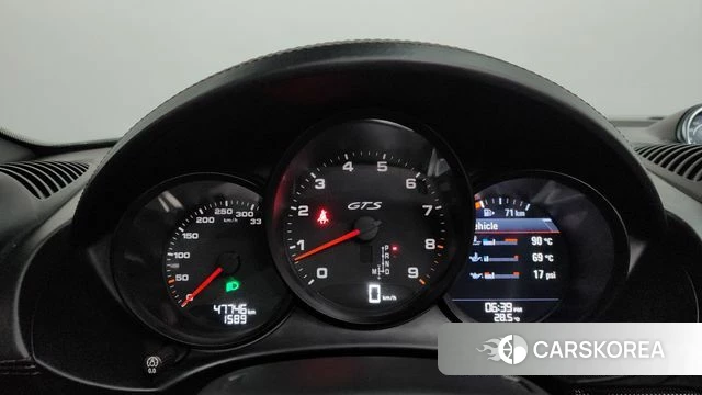 Porsche 718 Boxster id 4518663 из Кореи 18