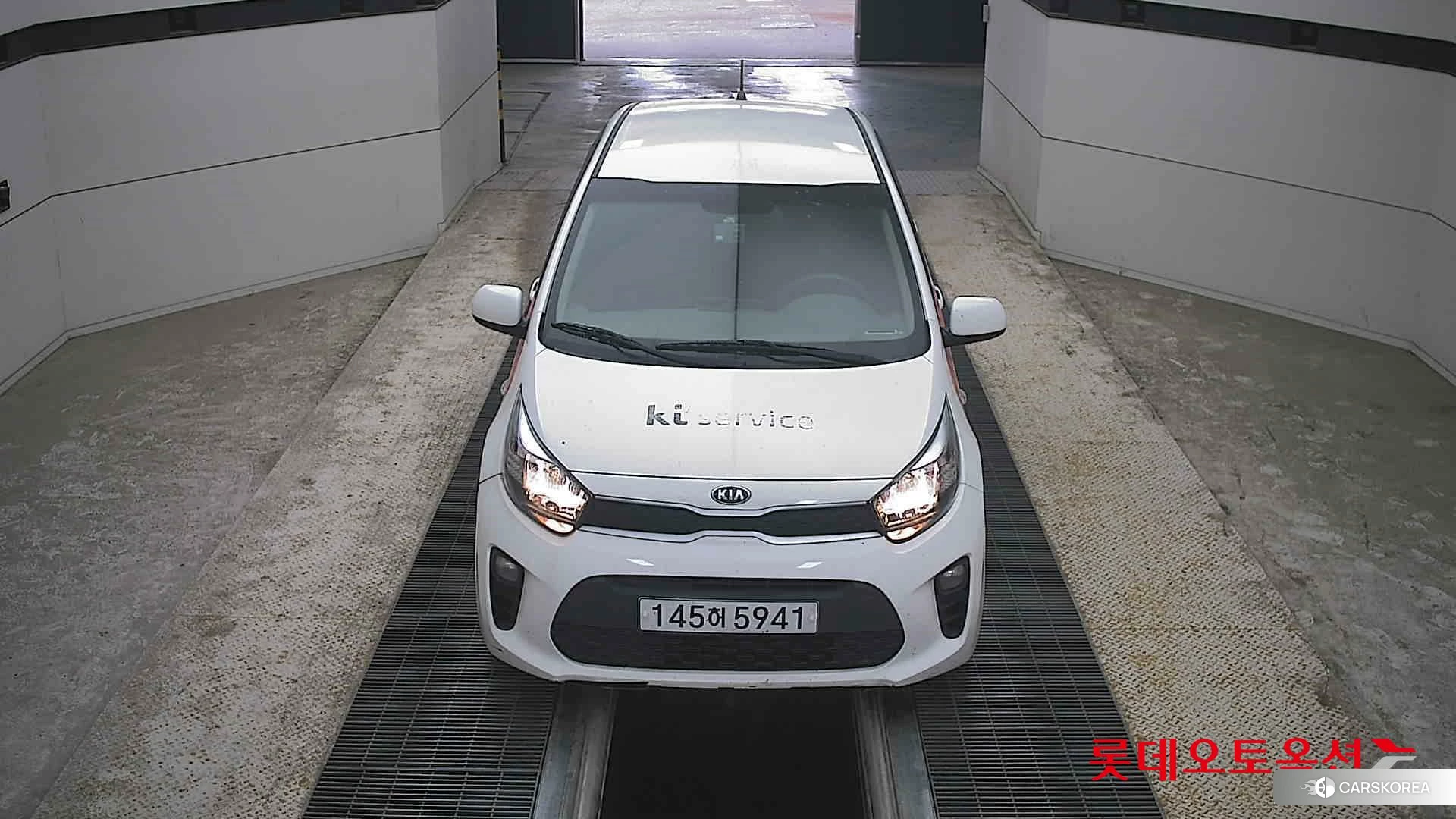Kia Morning id 4289586 из Кореи 35