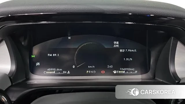 Lincoln Aviator 2nd generation id 2965911 из Кореи 18