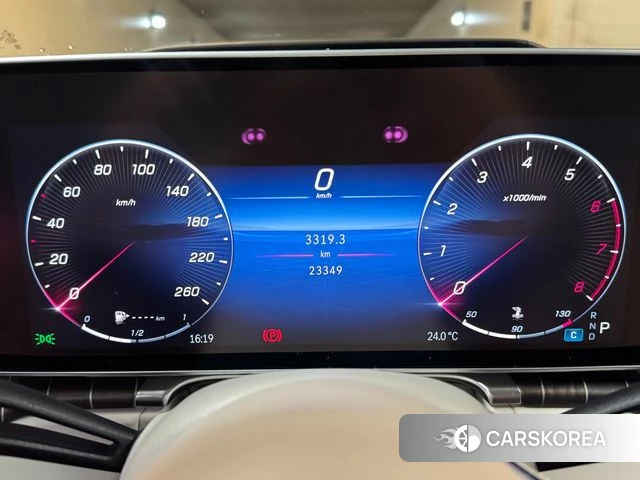 Mercedes-Benz S-Class W223 id 4753381 из Кореи 18