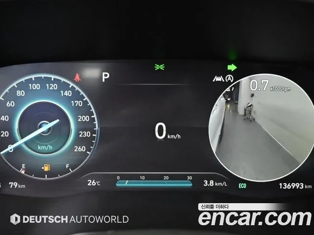 Hyundai The New Santa Fe id 2948210 из Кореи 18