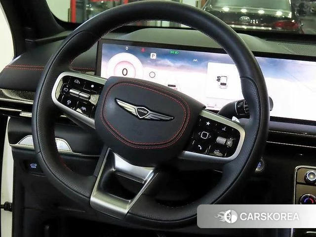 Genesis GV80 Coupe id 3786669 из Кореи 18