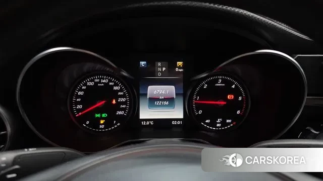 Mercedes-Benz GLC-Class X253 id 3779159 из Кореи 18