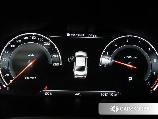 Kia More K9 id 4390459 из Кореи 18