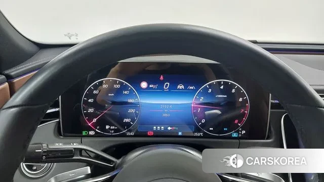 Mercedes-Benz E-Class W214 id 3262089 из Кореи 15