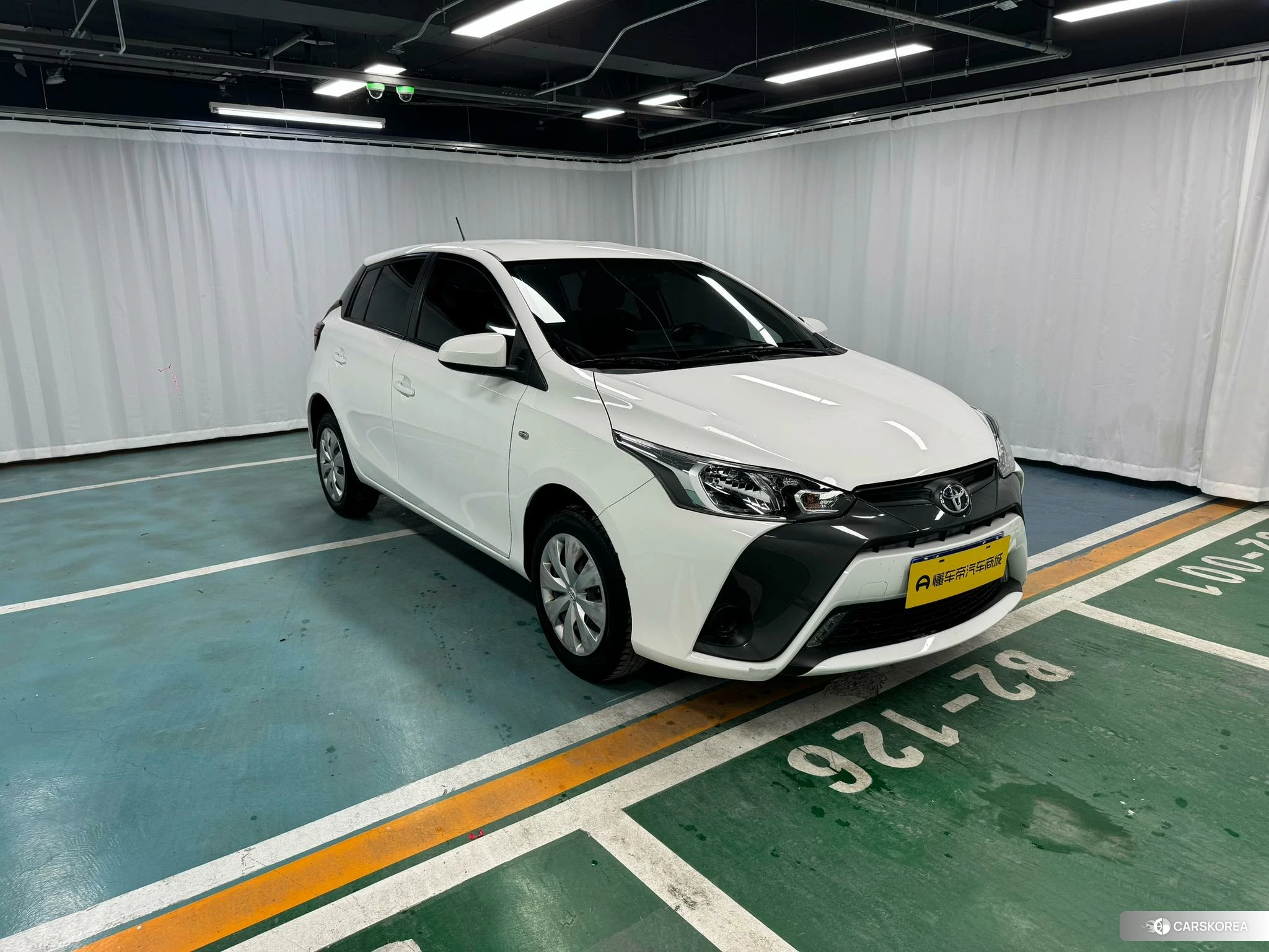 Toyota YARIS L Zhixuan id 4441284 из Китая 18