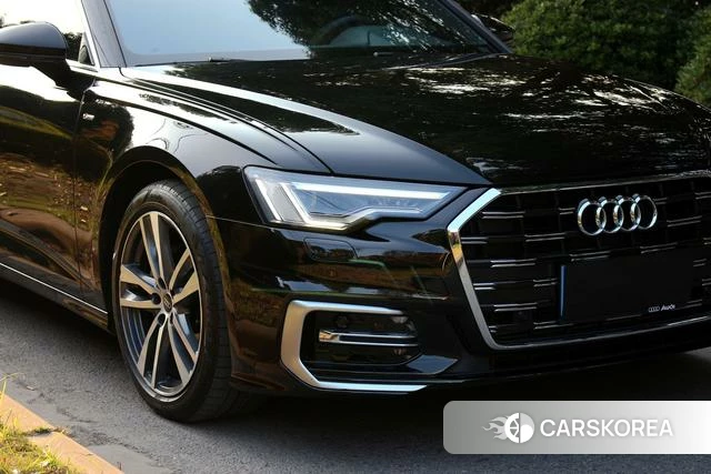 Audi A6L id 4290126 из Китая 16