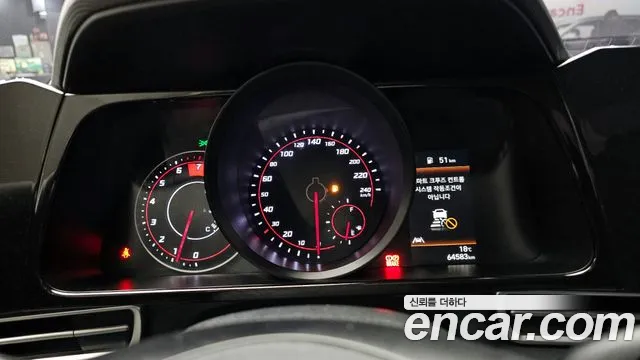 Hyundai Avante (CN7) id 2690024 из Кореи 18