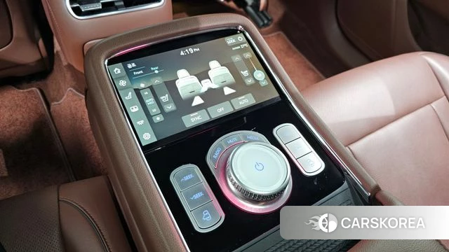 Genesis G90 (RS4) id 4893783 из Кореи 28
