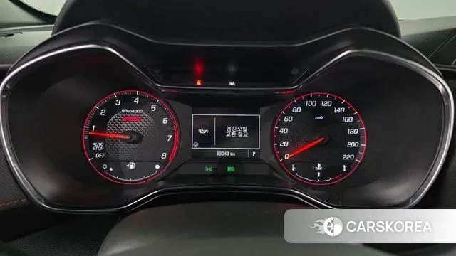 Chevrolet (GM Daewoo) Trailblazer id 3214204 из Кореи 18