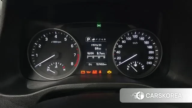 Hyundai Avante AD id 3651896 из Кореи 18