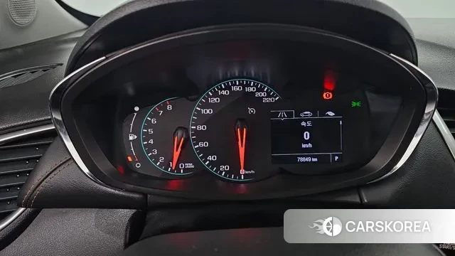 Chevrolet (GM Daewoo) The New Trax id 3718406 из Кореи 18