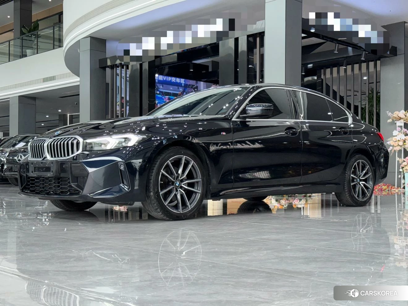 BMW 3 series id 4467731 из Китая 8
