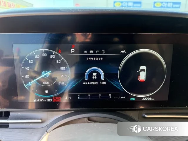 Kia Carnival 4th generation id 3377707 из Кореи 16