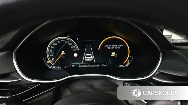 Genesis G80 (RG3) id 3702470 из Кореи 18