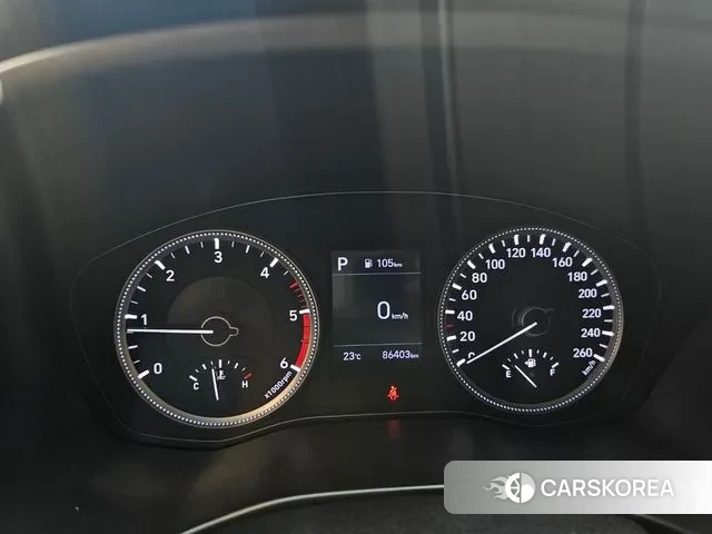 Hyundai Santa Fe TM id 3479865 из Кореи 9