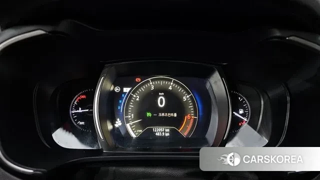 Renault Korea (Samsung) The New QM6 id 3650278 из Кореи 18