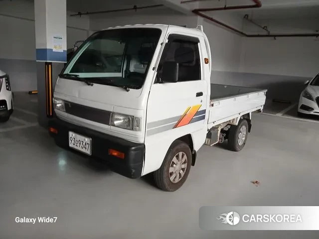 Chevrolet (GM Daewoo) New Labo id 3476735 из Кореи 9