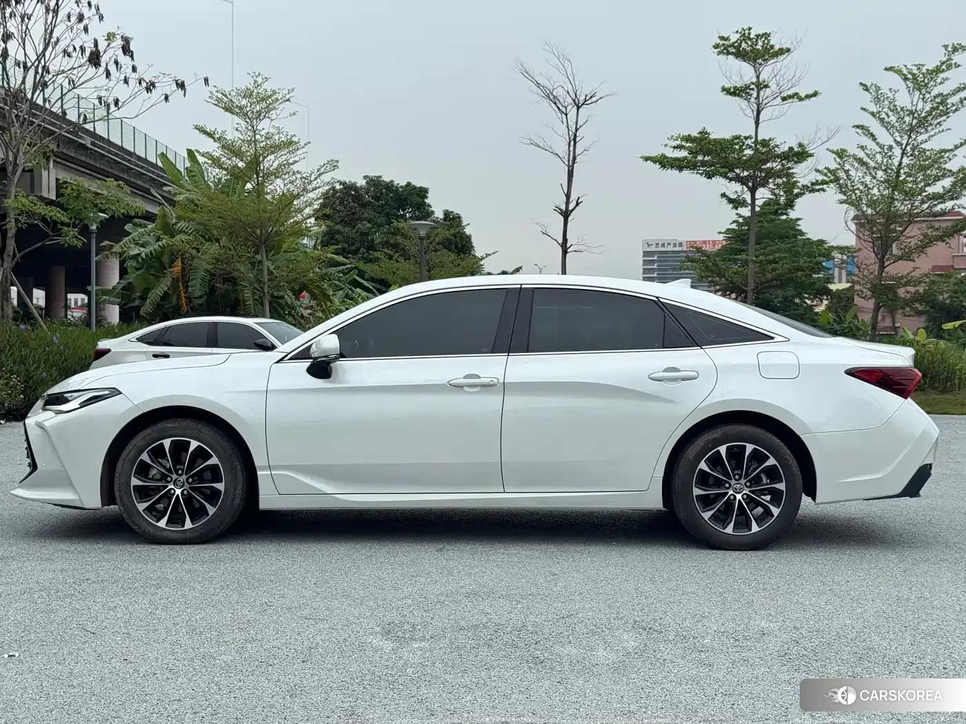 Toyota Avalon id 4634767 из Китая 13