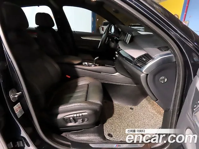 BMW X6 (F16) id 2932936 из Кореи 18