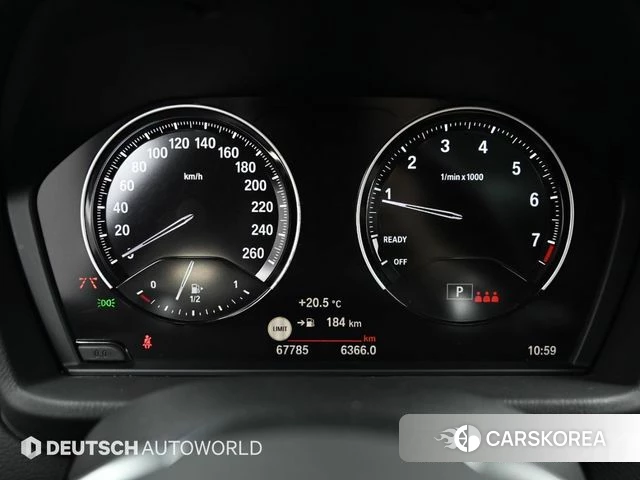 BMW X1 (F48) id 4178602 из Кореи 18