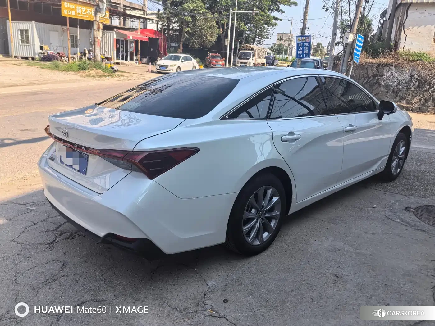 Toyota Avalon id 4653904 из Китая 8