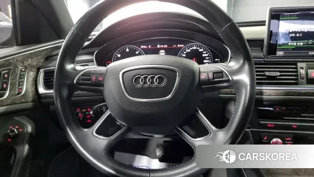 Audi New A6 id 3464930 из Кореи 16