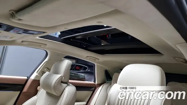 Hyundai Grandeur Hybrid (GN7) id 2668578 из Кореи 18