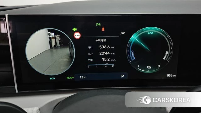 Hyundai The New Tucson Hybrid (NX4) id 3913986 из Кореи 18