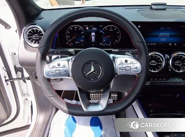 Mercedes-Benz GLB-Class X247 id 3021385 из Кореи 18