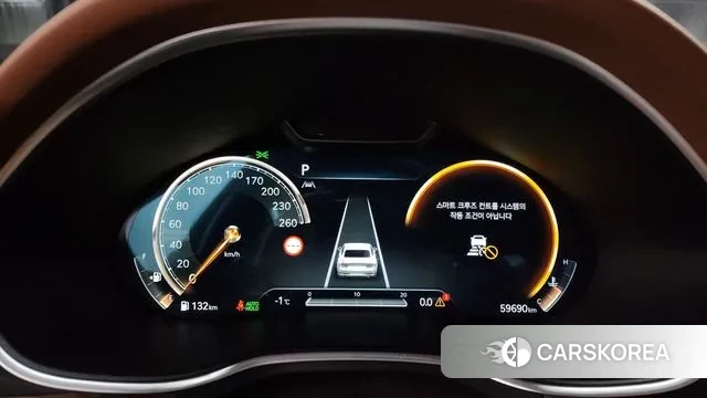 Genesis G80 (RG3) id 3545544 из Кореи 18