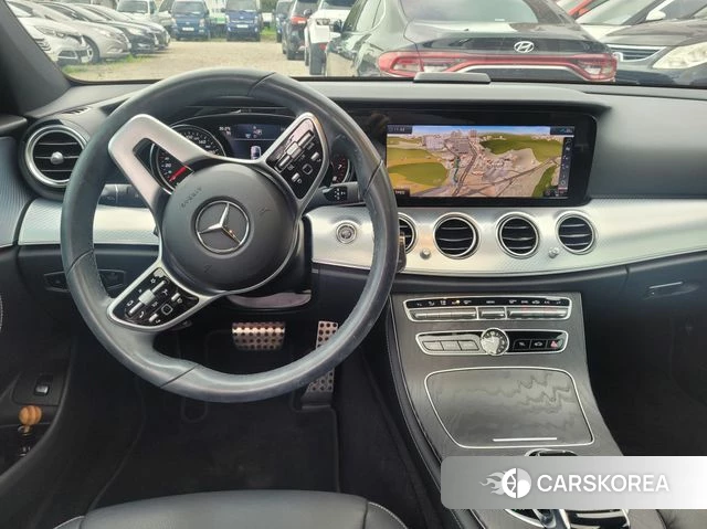 Mercedes-Benz E-Class W213 id 3844301 из Кореи 18