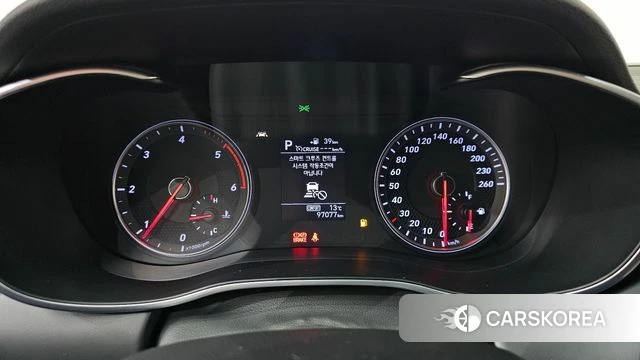 Genesis G70 id 4188503 из Кореи 35