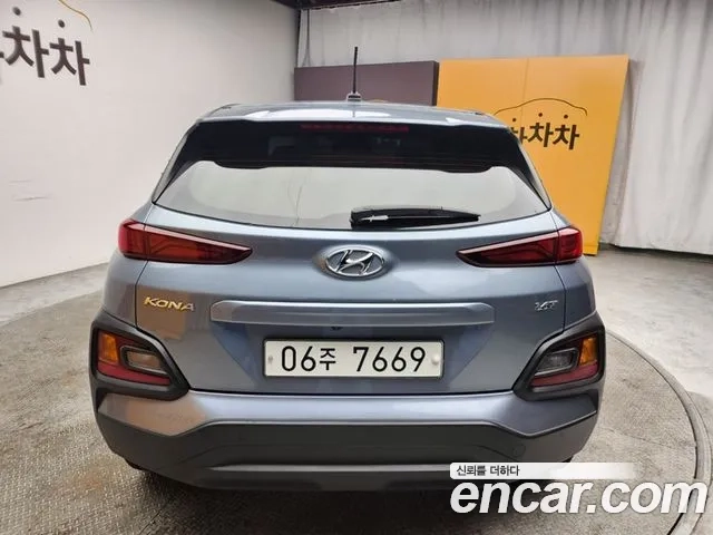 Hyundai Kona id 2872761 из Кореи 14