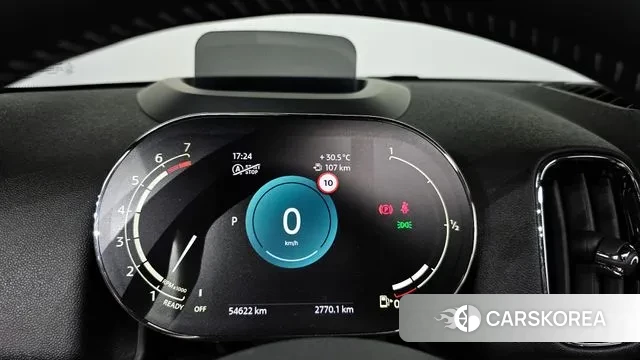 Mini Cooper S Countryman id 2975365 из Кореи 18