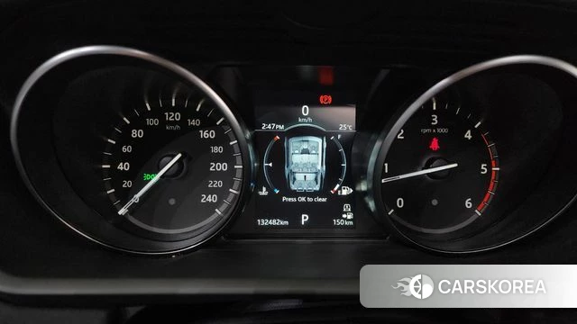 Land Rover Discovery 5 id 4378053 из Кореи 28