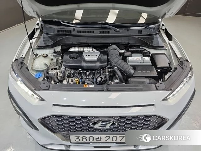 Hyundai Kona id 4188130 из Кореи 18